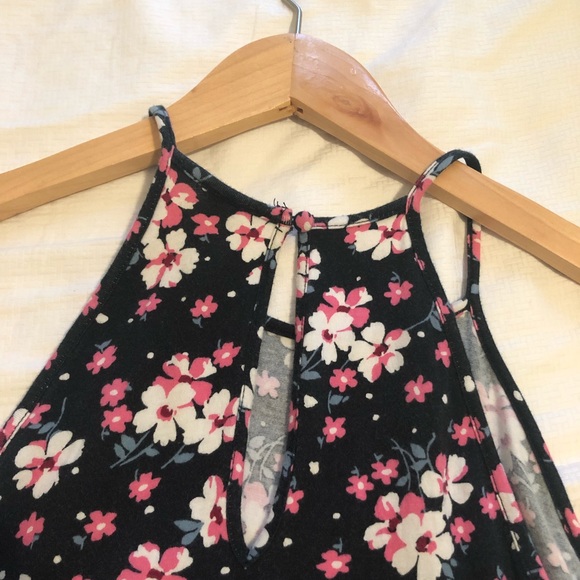 Halter Flare Dress Aeropostale - Picture 4 of 5